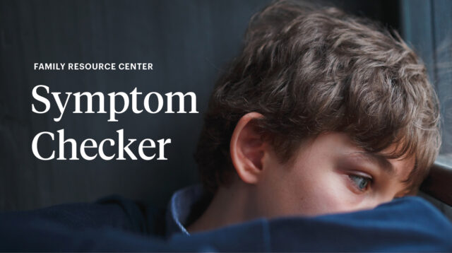 Symptom Checker