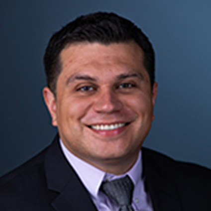 Omar Gudiño, PhD, ABPP