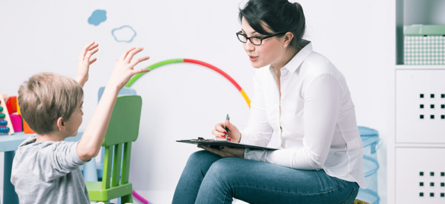 Behavioral Treatment for Kids With Anxiety