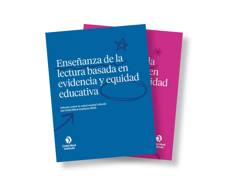 Informe sobre la salud mental infantil